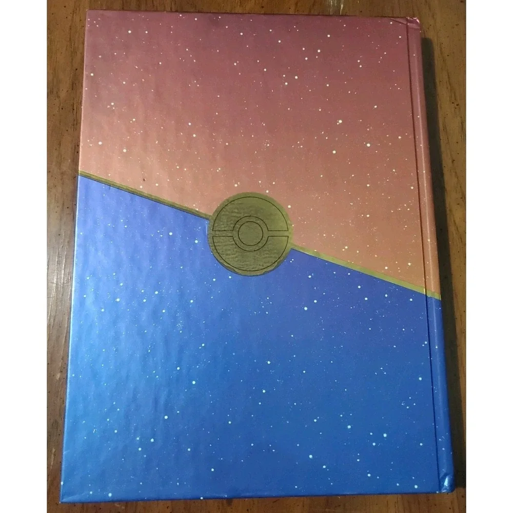 Pokemon Sun and Moon Collector's Edition Strategy Guide Hardcover
